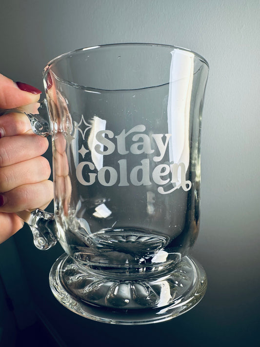 Stay Golden