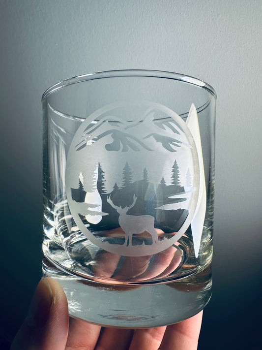 Whiskey in the Wild