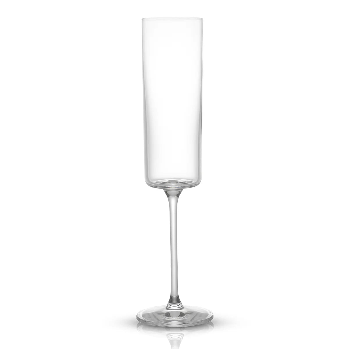 Stemmed Crystal Champagne Flute