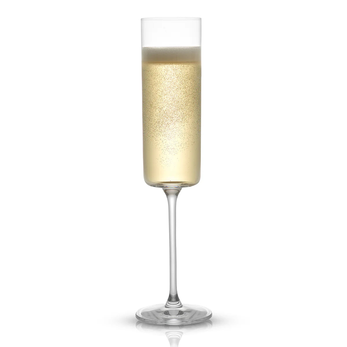 Stemmed Crystal Champagne Flute